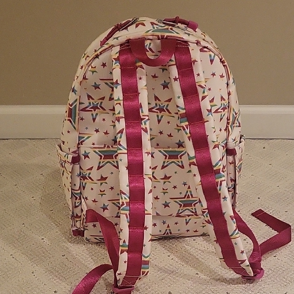 STATE Multicolor Star Backpack - Picture 3 of 5